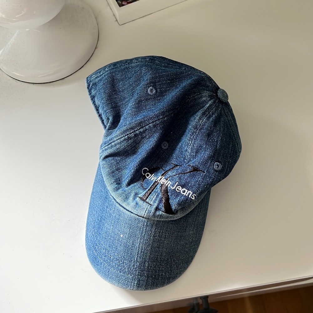 Calvin Klein Jeans Baseball Cap